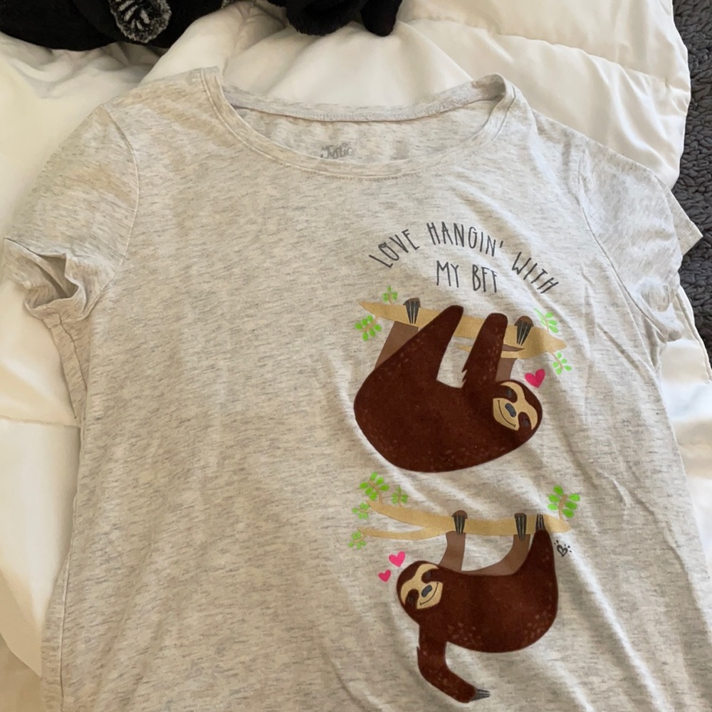 Justice t shirt